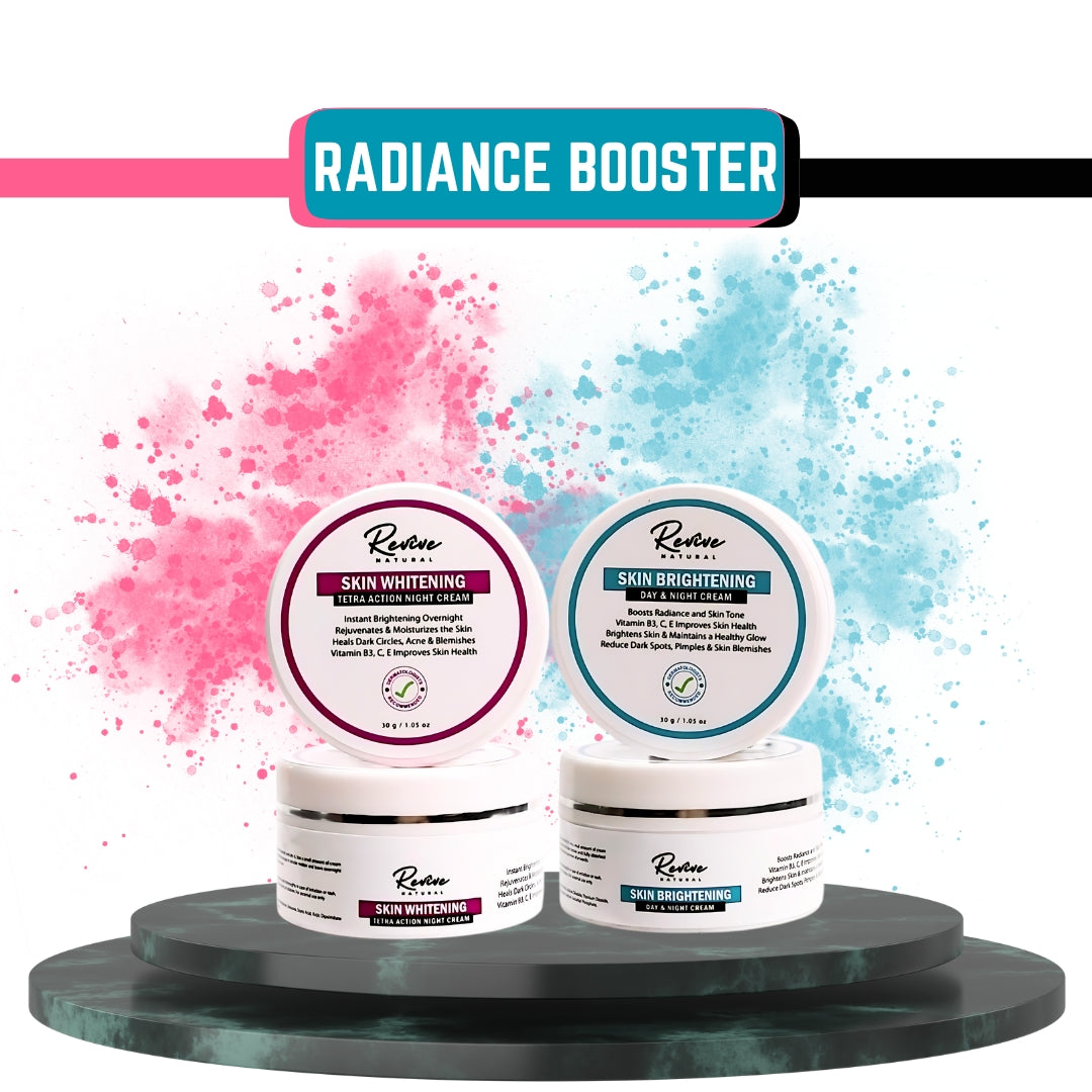 Radiance Booster